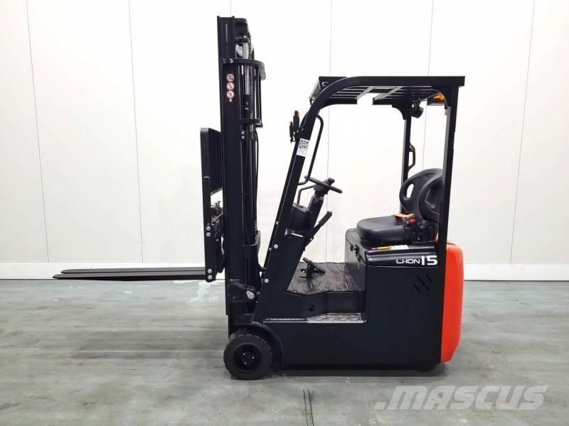 EP EFS151 150 NC Carrelli elevatori-Altro