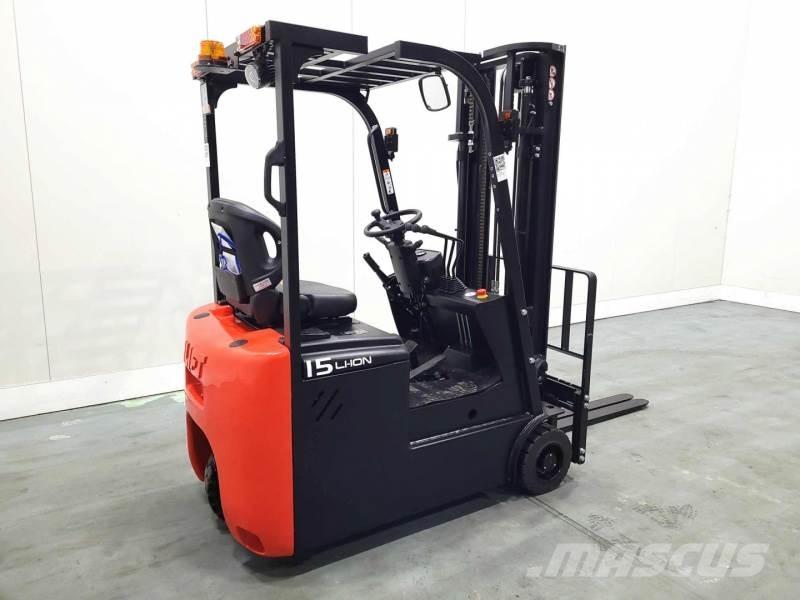 EP EFS151 150 NC Carrelli elevatori-Altro