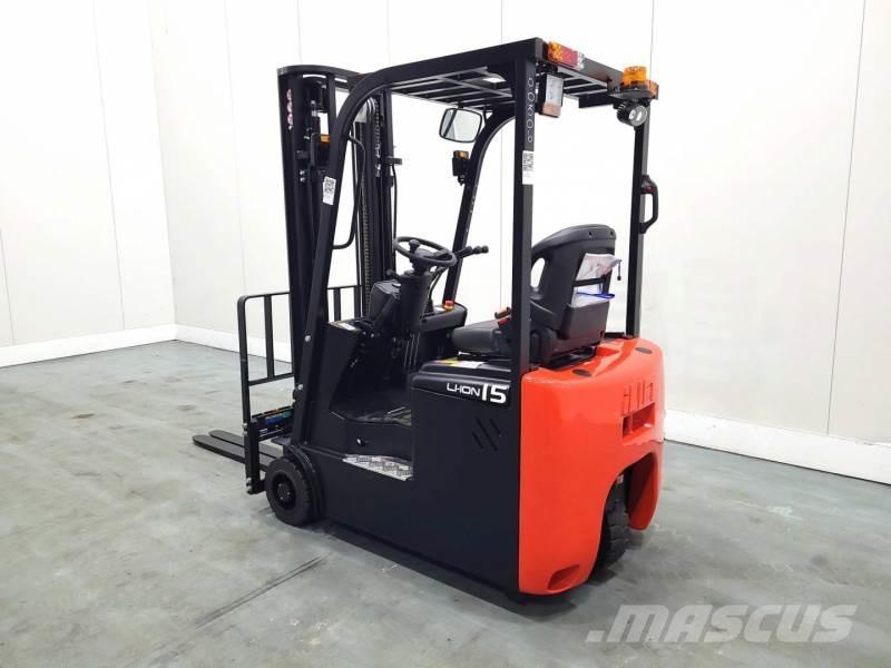 EP EFS151 150 NC Carrelli elevatori-Altro