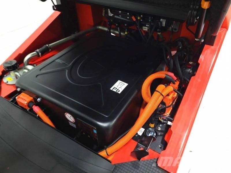EP EFX5-351 280 NC Carrelli elevatori elettrici