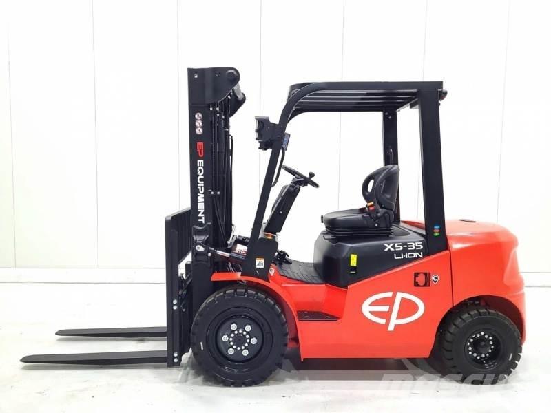 EP EFX5-351 280 NC Carrelli elevatori elettrici