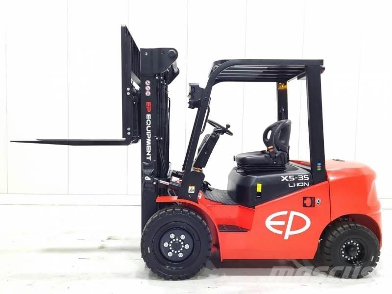 EP EFX5-351 280 NC Carrelli elevatori elettrici