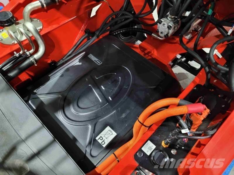 EP EFX5-351 280 NC Carrelli elevatori elettrici