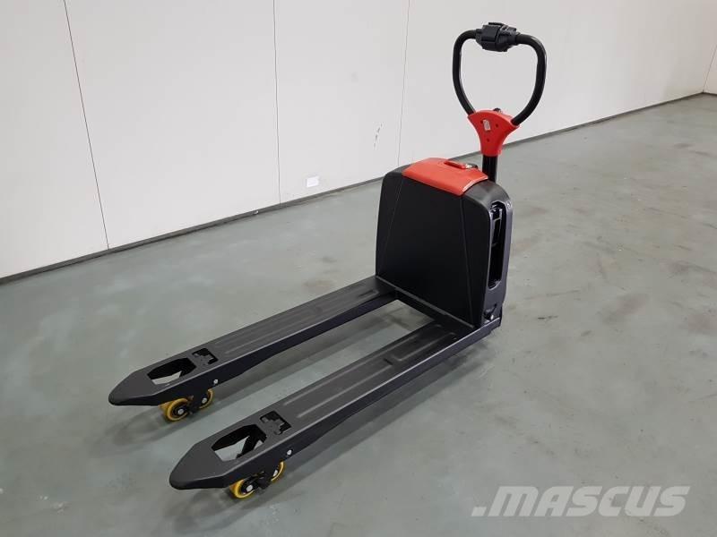 EP F4 PALLET TRUCK Transpallet elettrici a timone