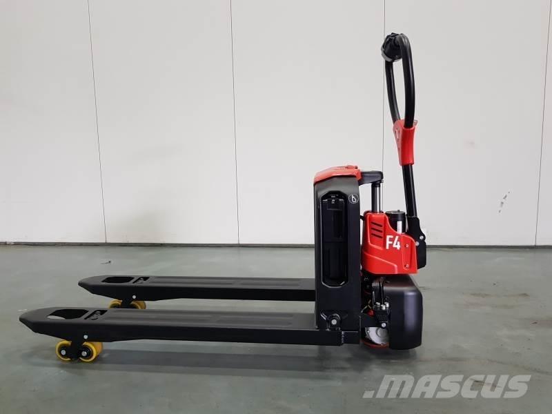 EP F4 PALLET TRUCK Transpallet elettrici a timone