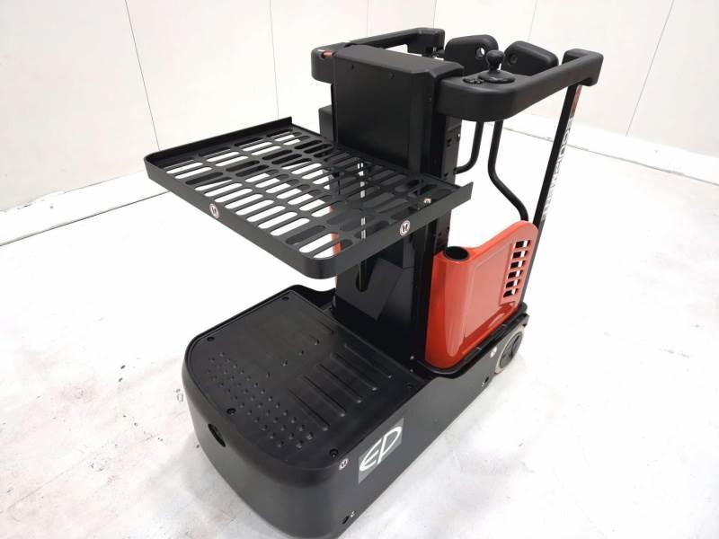 EP JXO Commissionatore medio livello