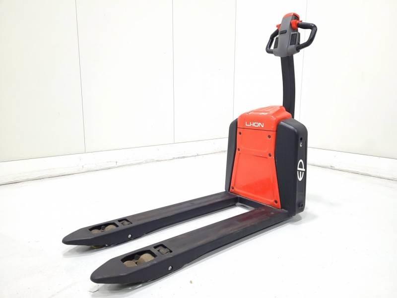 EP L185 Transpallet elettrici a timone