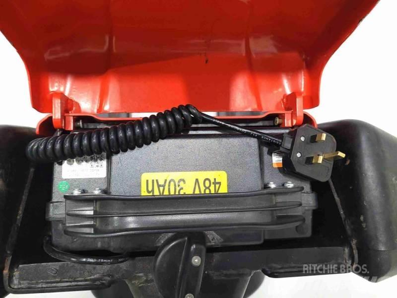 EP L185 Transpallet elettrici a timone