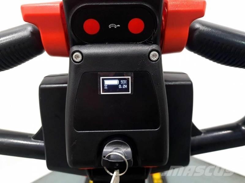 EP L185 Transpallet elettrici a timone