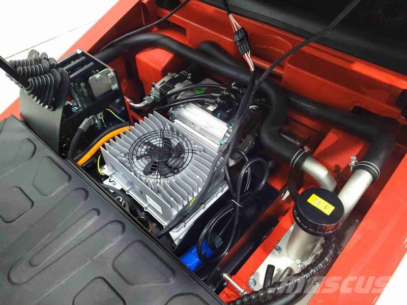 EP TCL101 NC 100 Carrelli elevatori-Altro