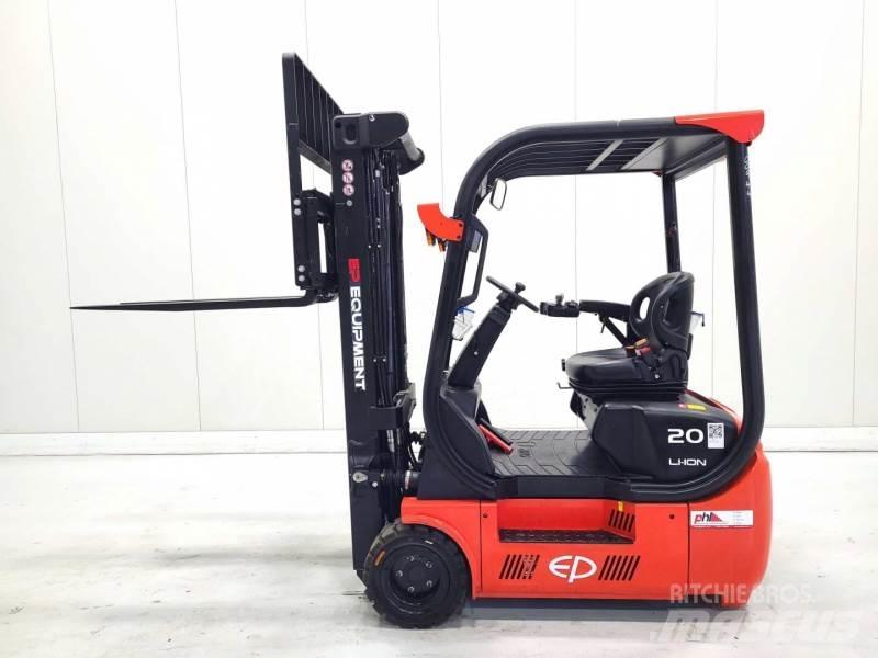 EP TDL201 405 NC Carrelli elevatori-Altro
