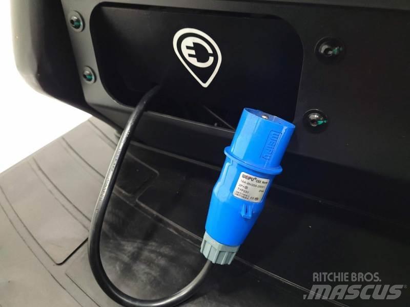 EP TDL201 405 NC Carrelli elevatori-Altro
