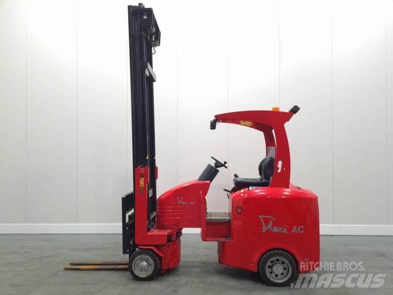 Flexi 17N/1100 Elevatore passaggio stretto