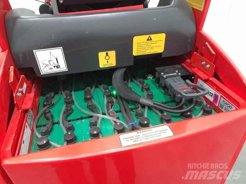 Flexi 17N/1100 Elevatore passaggio stretto