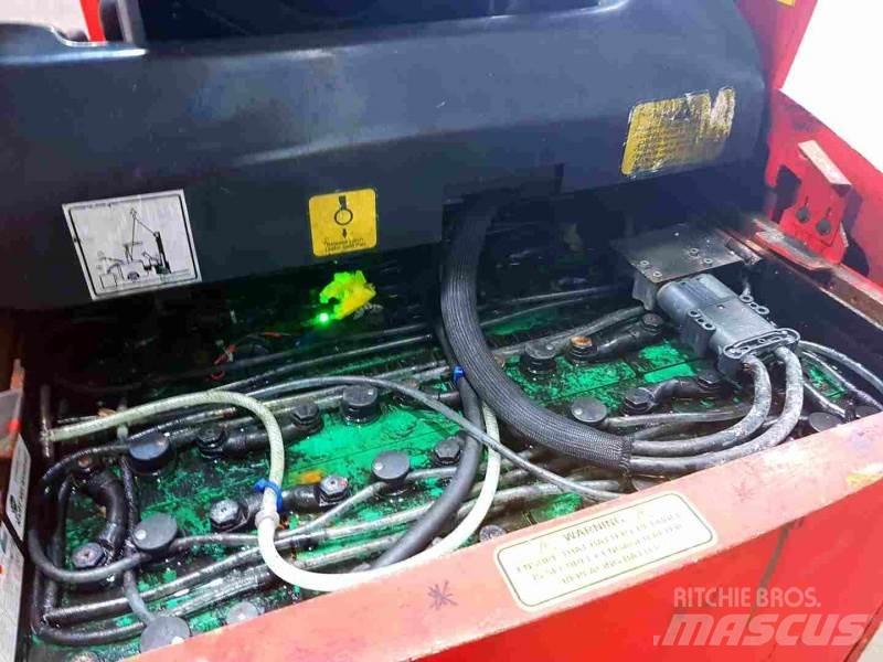 Flexi AC 1200 Elevatore passaggio stretto