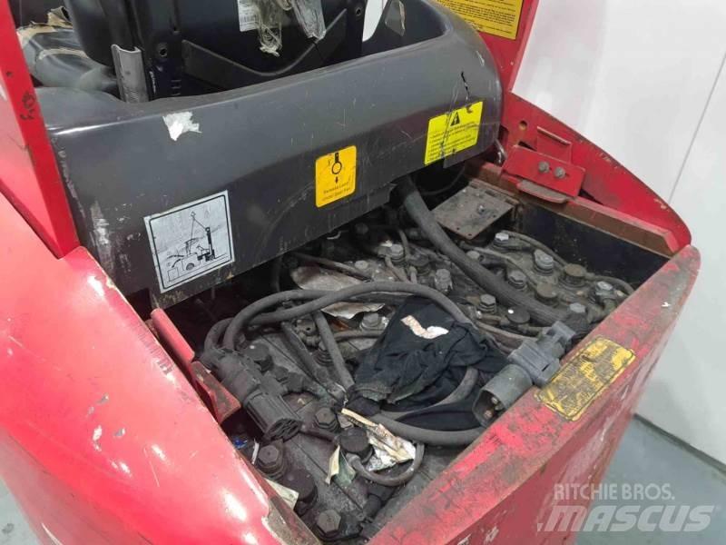 Flexi AC1000 Elevatore passaggio stretto