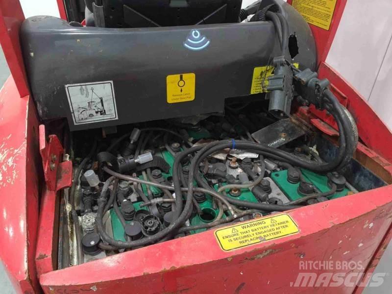 Flexi AC1000 Elevatore passaggio stretto