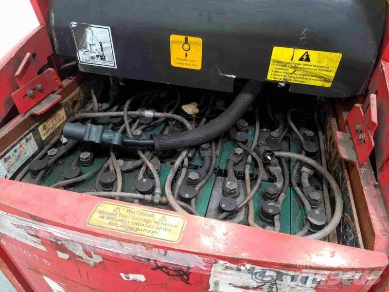 Flexi AC1000 Elevatore passaggio stretto