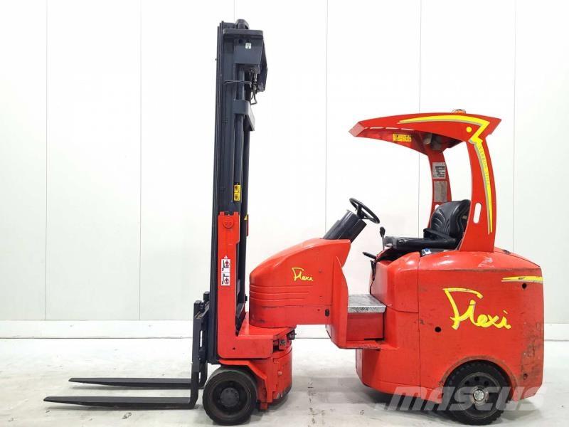 Flexi EURO Elevatore passaggio stretto