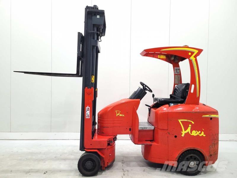 Flexi EURO Elevatore passaggio stretto