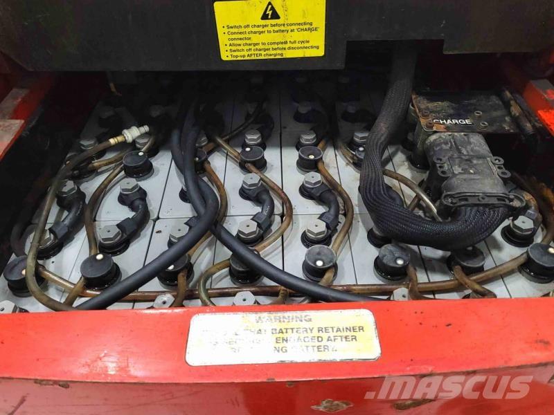 Flexi EURO Elevatore passaggio stretto