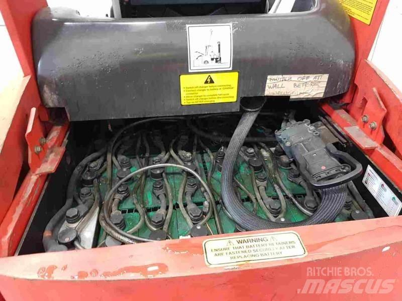 Flexi EURO AC Elevatore passaggio stretto
