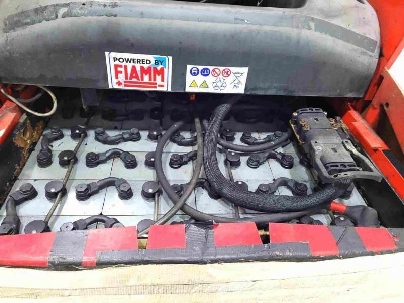 Flexi FLEXI Elevatore passaggio stretto