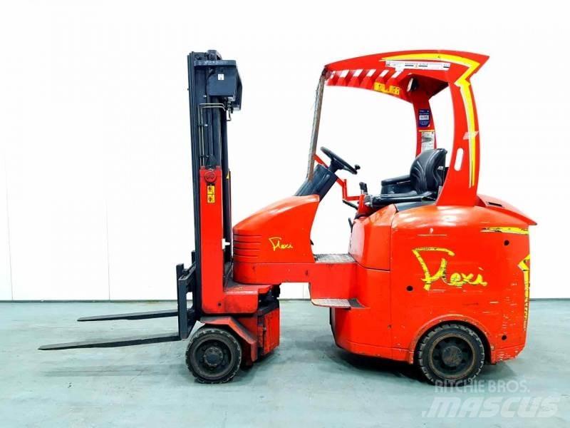 Flexi G3 Elevatore passaggio stretto