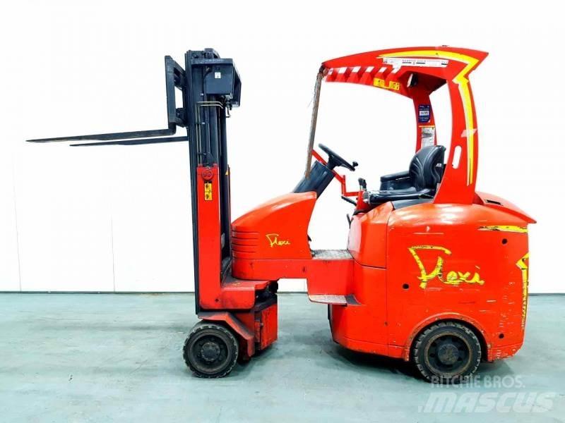 Flexi G3 Elevatore passaggio stretto