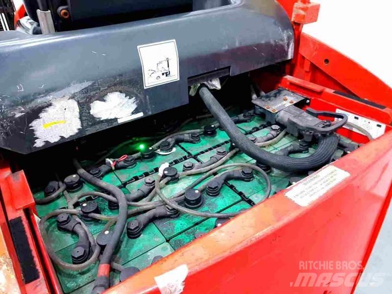 Flexi G3 Elevatore passaggio stretto