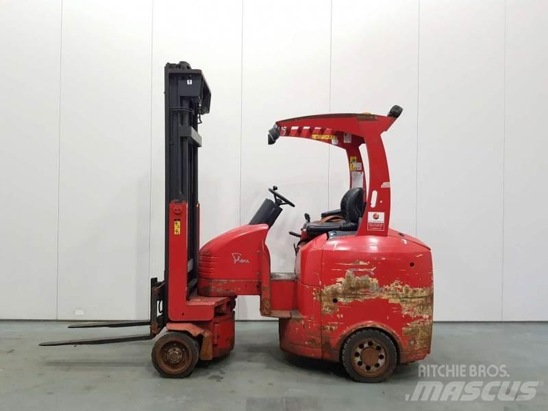 Flexi G3 Elevatore passaggio stretto