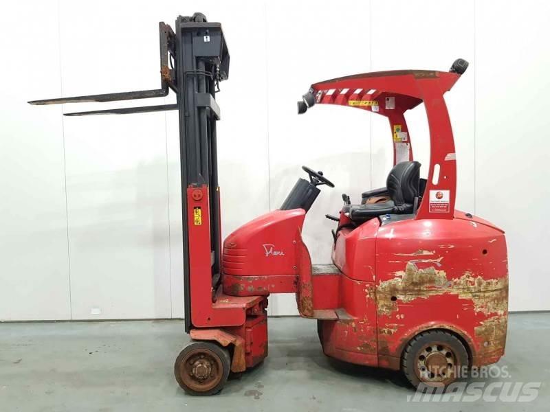 Flexi G3 Elevatore passaggio stretto