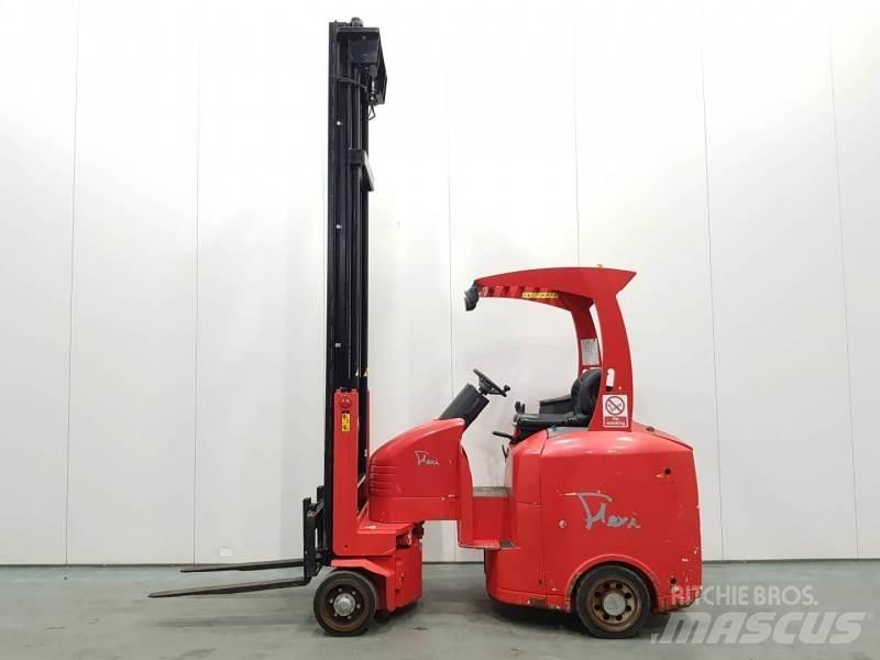 Flexi G4 Elevatore passaggio stretto