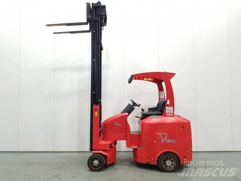 Flexi G4 Elevatore passaggio stretto