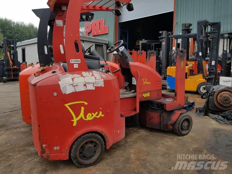 Flexi G4 Elevatore passaggio stretto