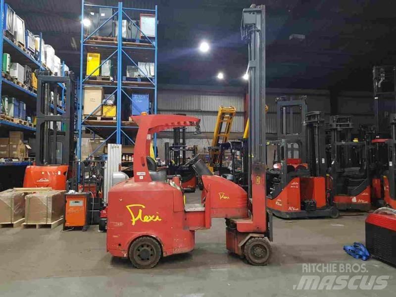 Flexi G4 Elevatore passaggio stretto