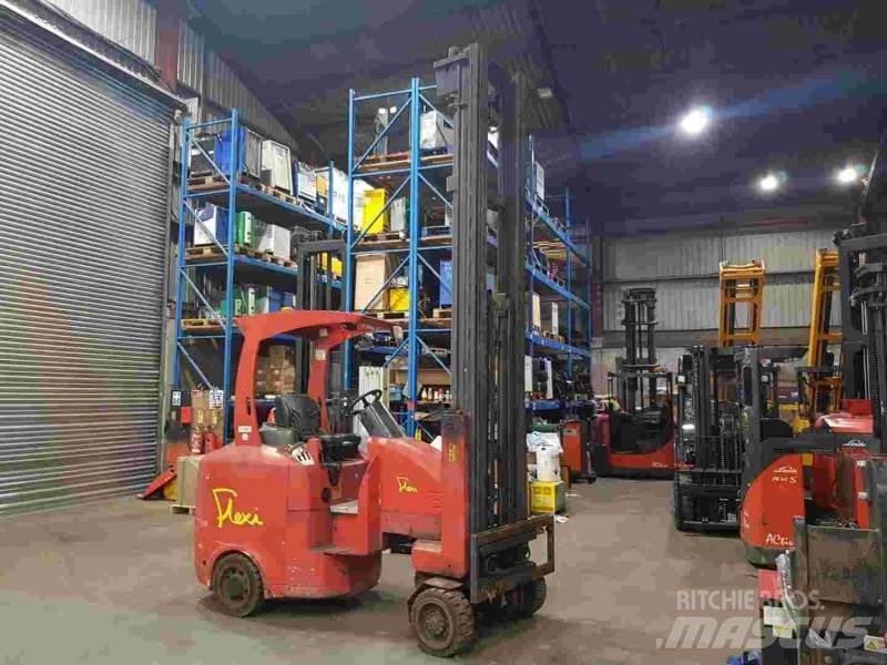 Flexi G4 Elevatore passaggio stretto