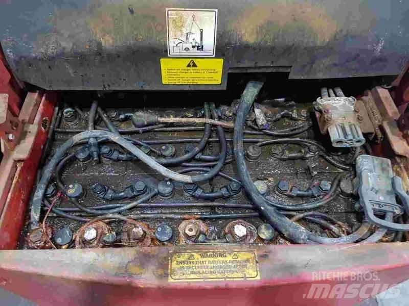 Flexi G4 Elevatore passaggio stretto