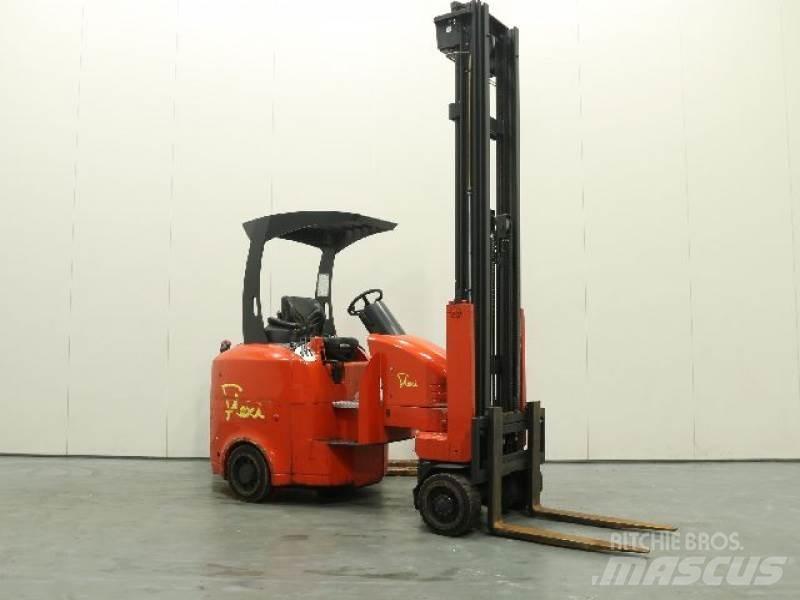 Flexi G4 Elevatore passaggio stretto