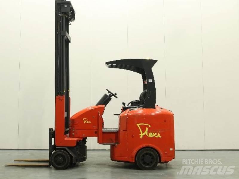 Flexi G4 Elevatore passaggio stretto