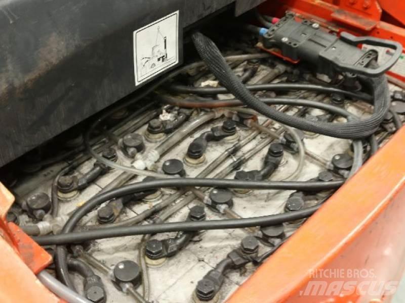 Flexi G4 Elevatore passaggio stretto