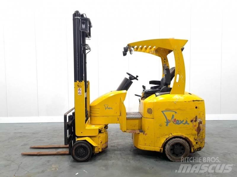 Flexi G4 AC Elevatore passaggio stretto