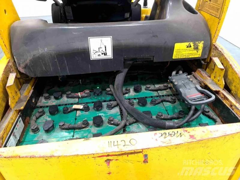 Flexi G4 AC Elevatore passaggio stretto