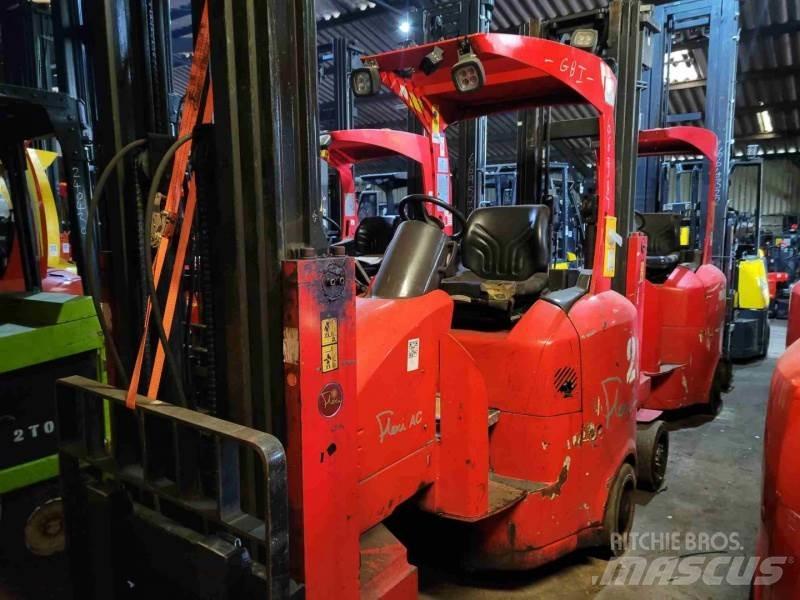 Flexi G4 AC 1200 Elevatore passaggio stretto