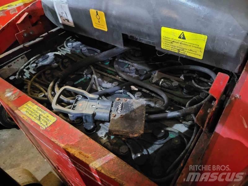 Flexi G4 AC 1200 Elevatore passaggio stretto