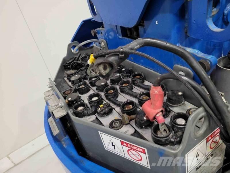 Haulotte STAR 10-1 Piattaforme a pantografo