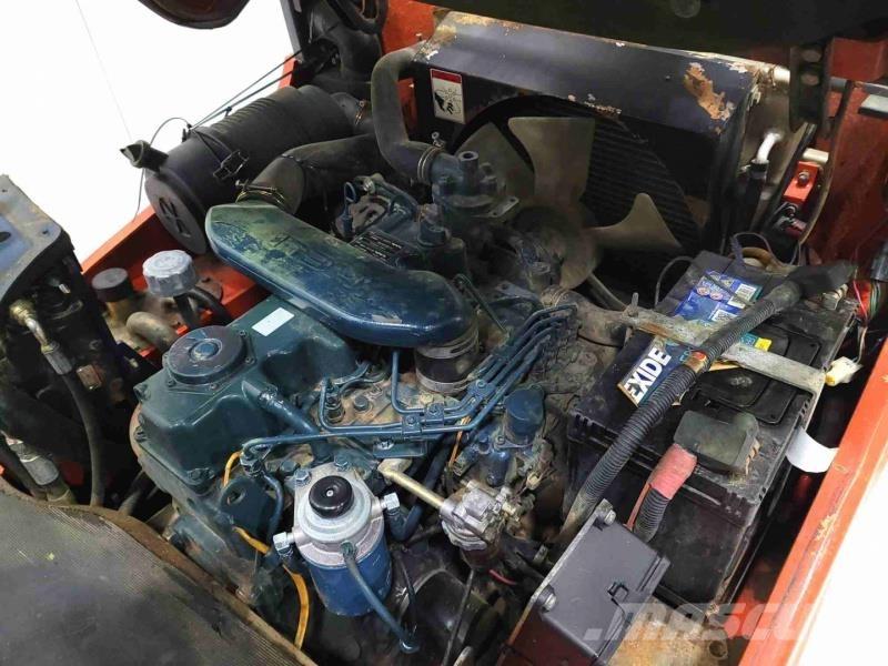 Heli FD35G Carrelli elevatori diesel