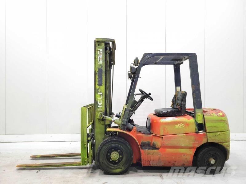 Heli HFD25 Carrelli elevatori diesel
