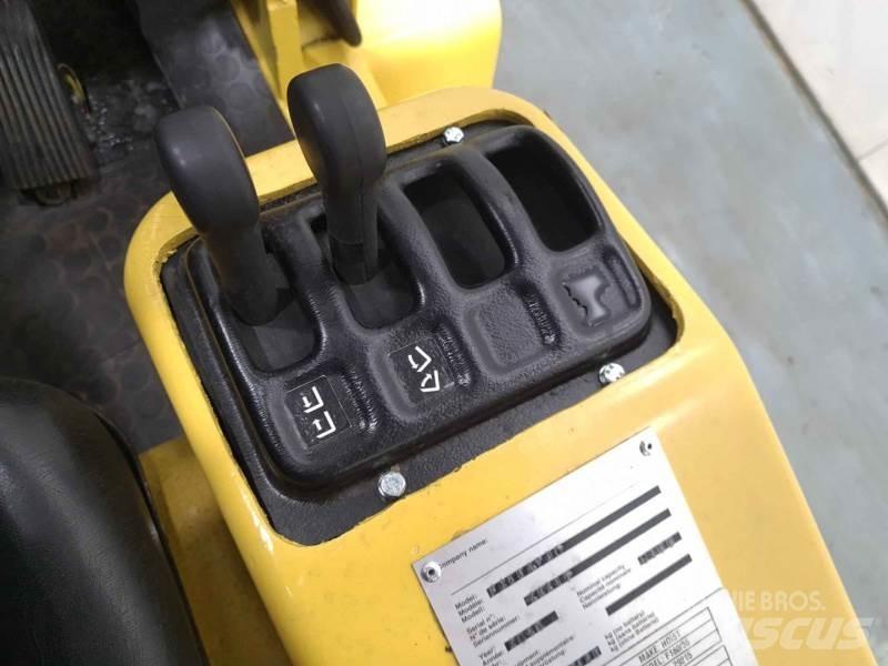 Hoist F180/36 Carrelli elevatori GPL