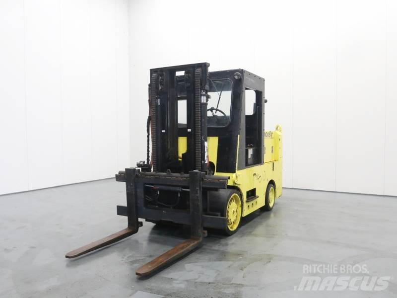 Hoist FKS9 Carrelli elevatori diesel